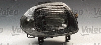 Faros delantero izquierdo para Renault Clio 2