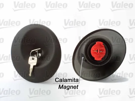 Tapa de depósito de combustible 247611 VALEO