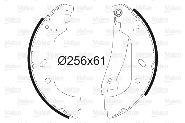 562552 VALEO