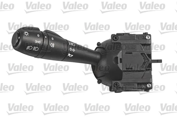 Conmutador izquierdo de la columna de dirección 251684 VALEO