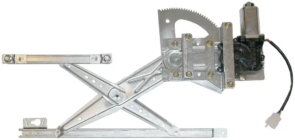 Mecanismo de elevalunas, puerta delantera izquierda Honda Civic 7 EU, EP, EV