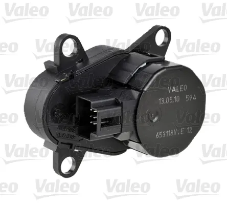 Actuador de compuerta de la calefacción Renault Clio II