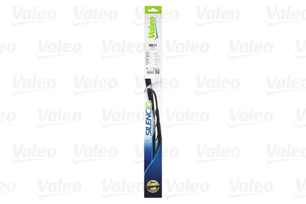 Escobilla del limpiaparabrisas del lado del conductor 574136 VALEO