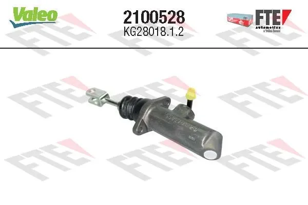 Cilindro maestro de embrague Renault Trucks MAGNUM I