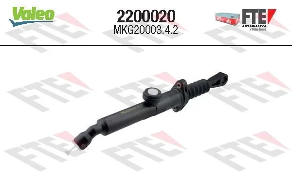 Cilindro maestro de embrague Mercedes Benz Truck TRUCK ATEGO III