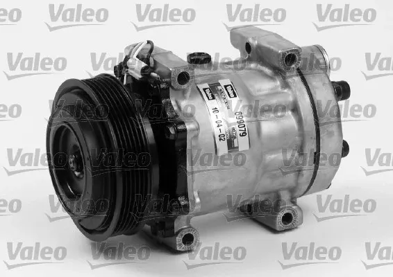 Compresor de aire acondicionado Renault Clio I