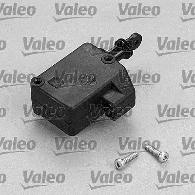 Motor de apertura/cierre de cerradura de puerta 256366 VALEO