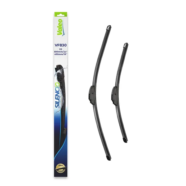 Limpiaparabrisas delanteras 577830 VALEO