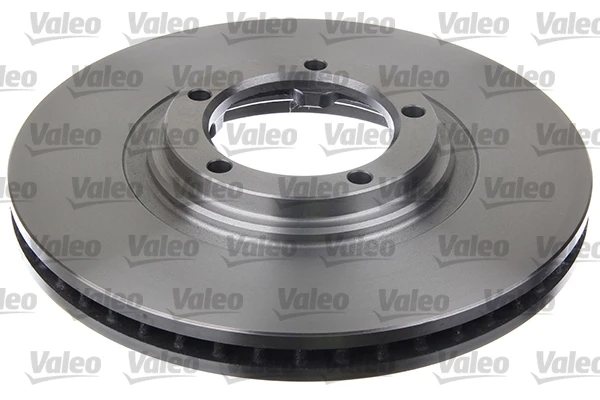 VALEO - Disque De Frein Huilé - 197187 - Boîte De 1 Disque