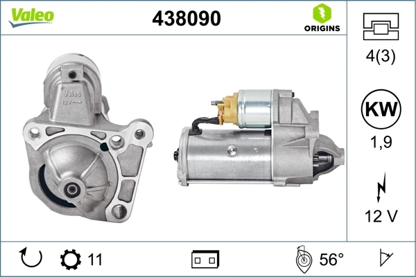 438090 VALEO