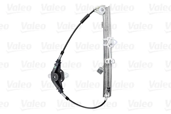 Mecanismo de elevalunas de la puerta trasera izquierda 851558 VALEO