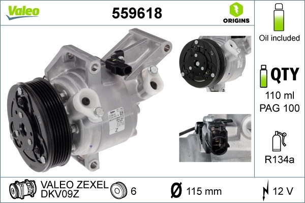 559618 VALEO