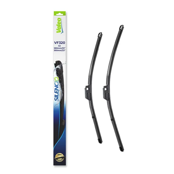 Limpiaparabrisas delanteras 574320 VALEO
