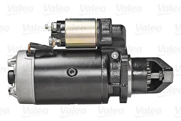 Motor de arranque 420760 Volvo