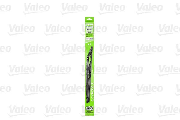 Escobilla del limpiaparabrisas del lado del conductor 576092 VALEO