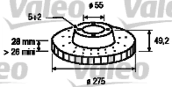 186876 VALEO
