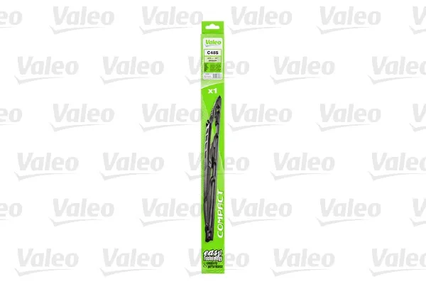 Escobilla del limpiaparabrisas del lado del conductor Ford Fiesta COURIER