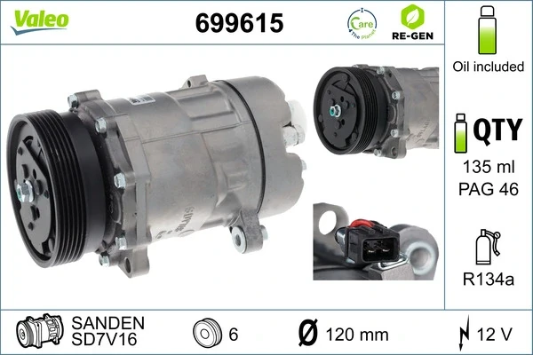 699615 VALEO