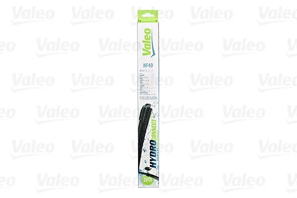 Escobilla del limpiaparabrisas del lado del pasajero 578502 VALEO
