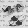 Cilindros de cerradura Peugeot 206 2A/C