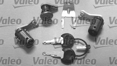 Cilindros de cerradura 256466 VALEO