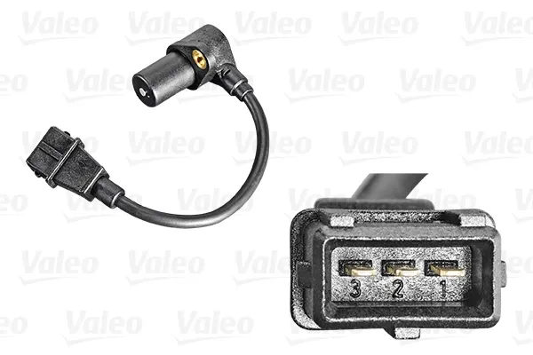 Sensor de cigüeñal 254115 VALEO
