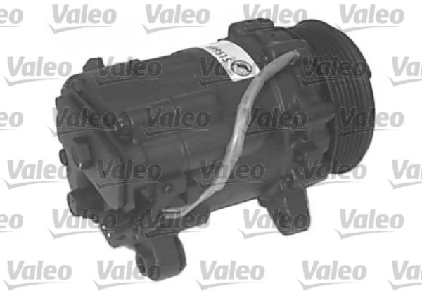 Compresor de aire acondicionado Skoda Felicia 1 (6U5, 795)