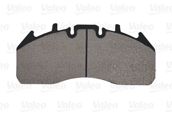 Pastillas de freno 882246 VALEO