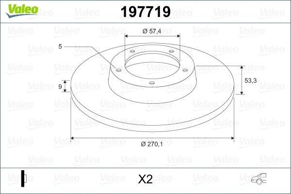 197719 VALEO