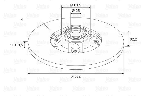 186895 VALEO