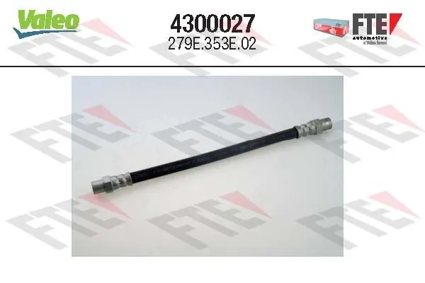 Latiguillo de embrague BMW 5 E34