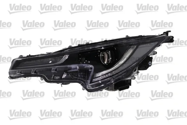 Faro izquierdo 8117002S80 Toyota