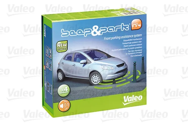 Kit de instalación de sensores de aparcamiento 632003 VALEO