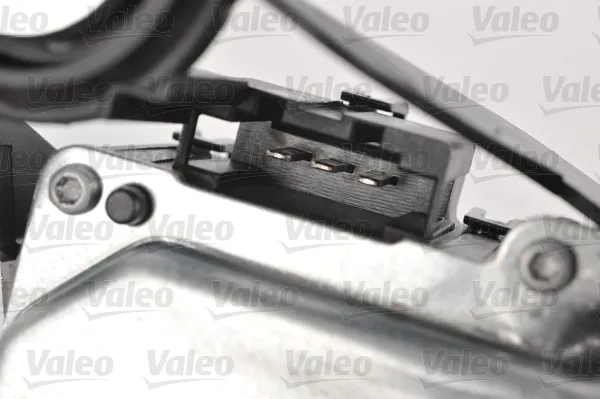Motor limpiaparabrisas, trasera 404704 VALEO