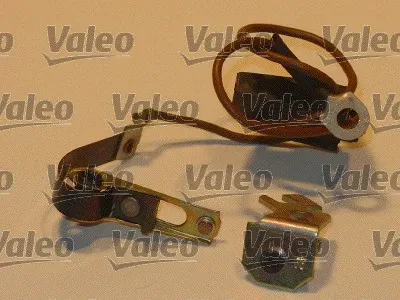Conjunto de platinos del distribuidor 121509 VALEO