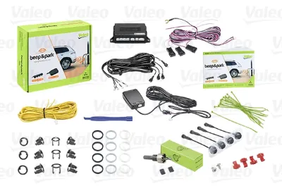 Kit de instalación de sensores de aparcamiento VALEO 632200