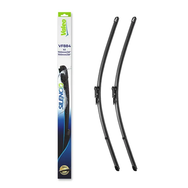 Limpiaparabrisas delanteras 577884 VALEO