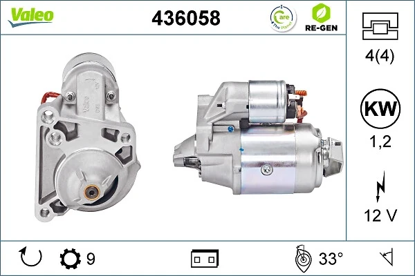 436058 VALEO