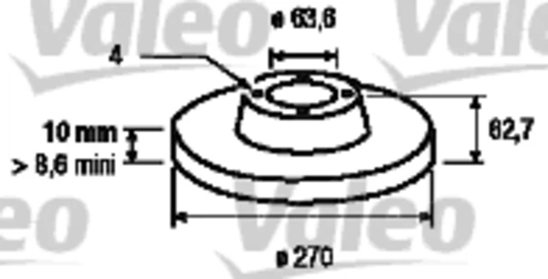 186428 VALEO
