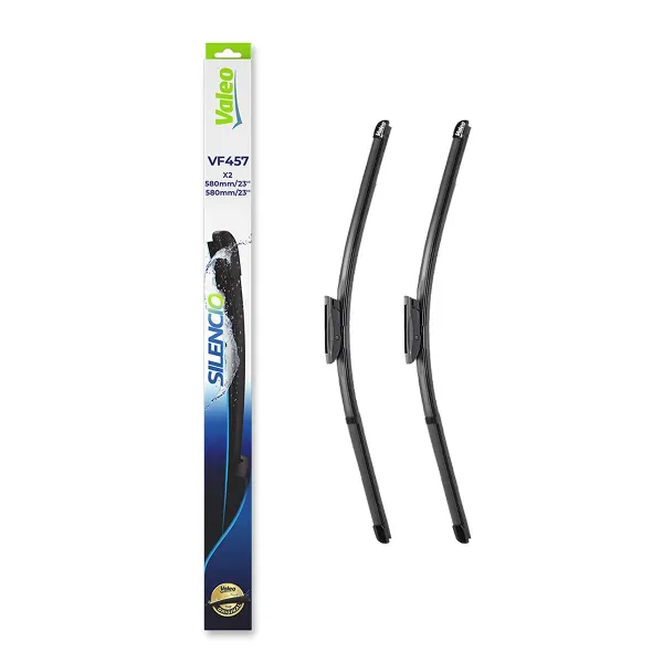 Limpiaparabrisas delanteras 574657 VALEO