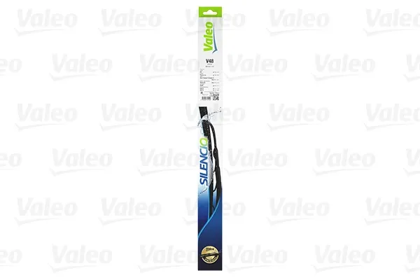 Limpiaparabrisas delanteras 574114 VALEO