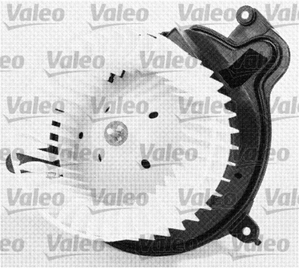 Motor eléctrico, ventilador habitáculo Renault 21 (K48)