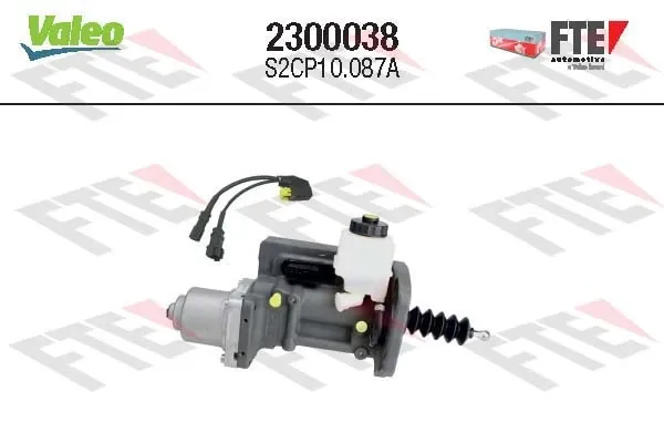 Actuador de embrague 2300038 VALEO