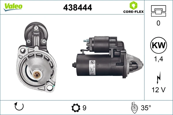 438444 VALEO