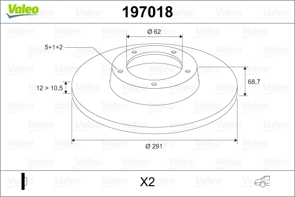 197018 VALEO