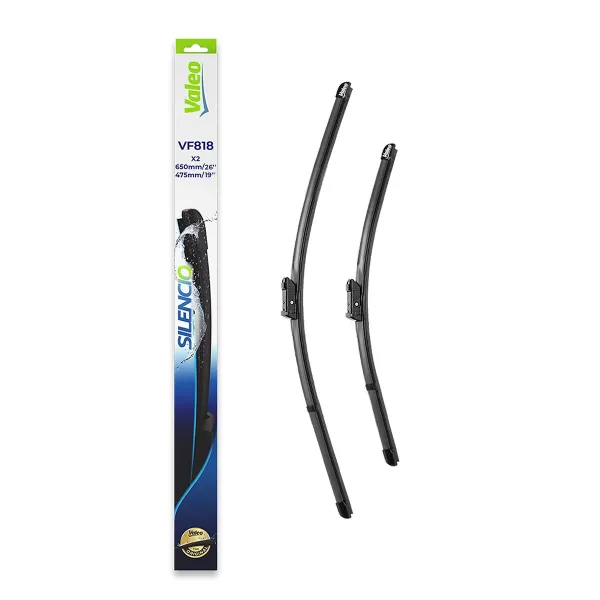 Limpiaparabrisas delanteras 577818 VALEO