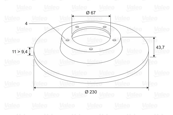 186777 VALEO