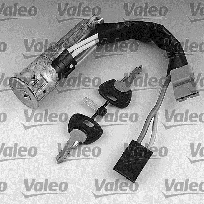 Bombín de arranque 252025 VALEO