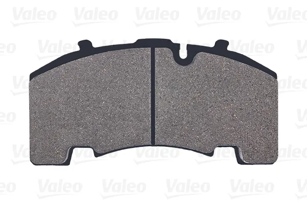 Pastillas de freno traseras 882209 VALEO