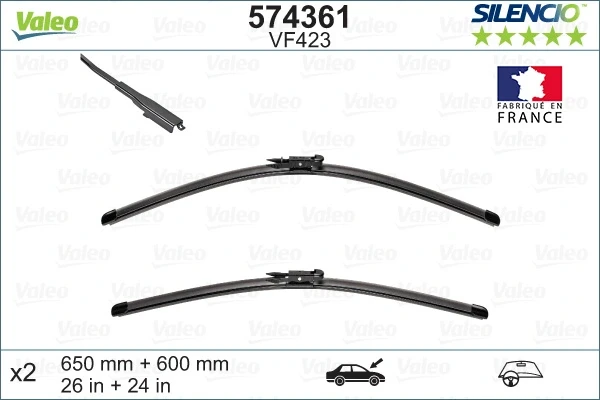 574361 VALEO